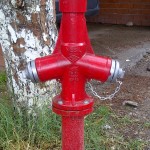 Yangın hidrantı